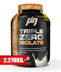 PHYSIQUE NUTRITION Triple Zero Isolate